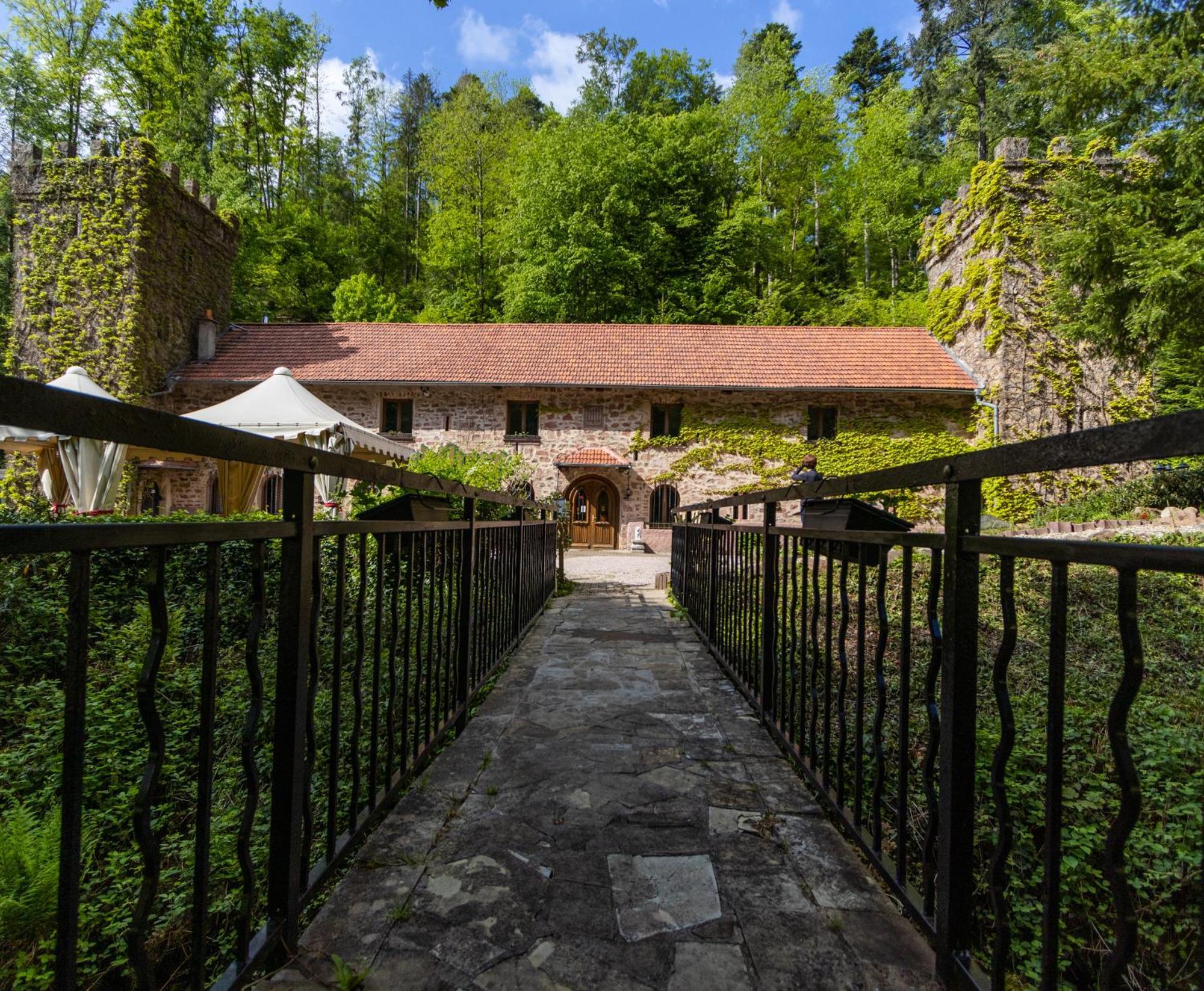 בר Le Chateau Du Landsberg מראה חיצוני תמונה