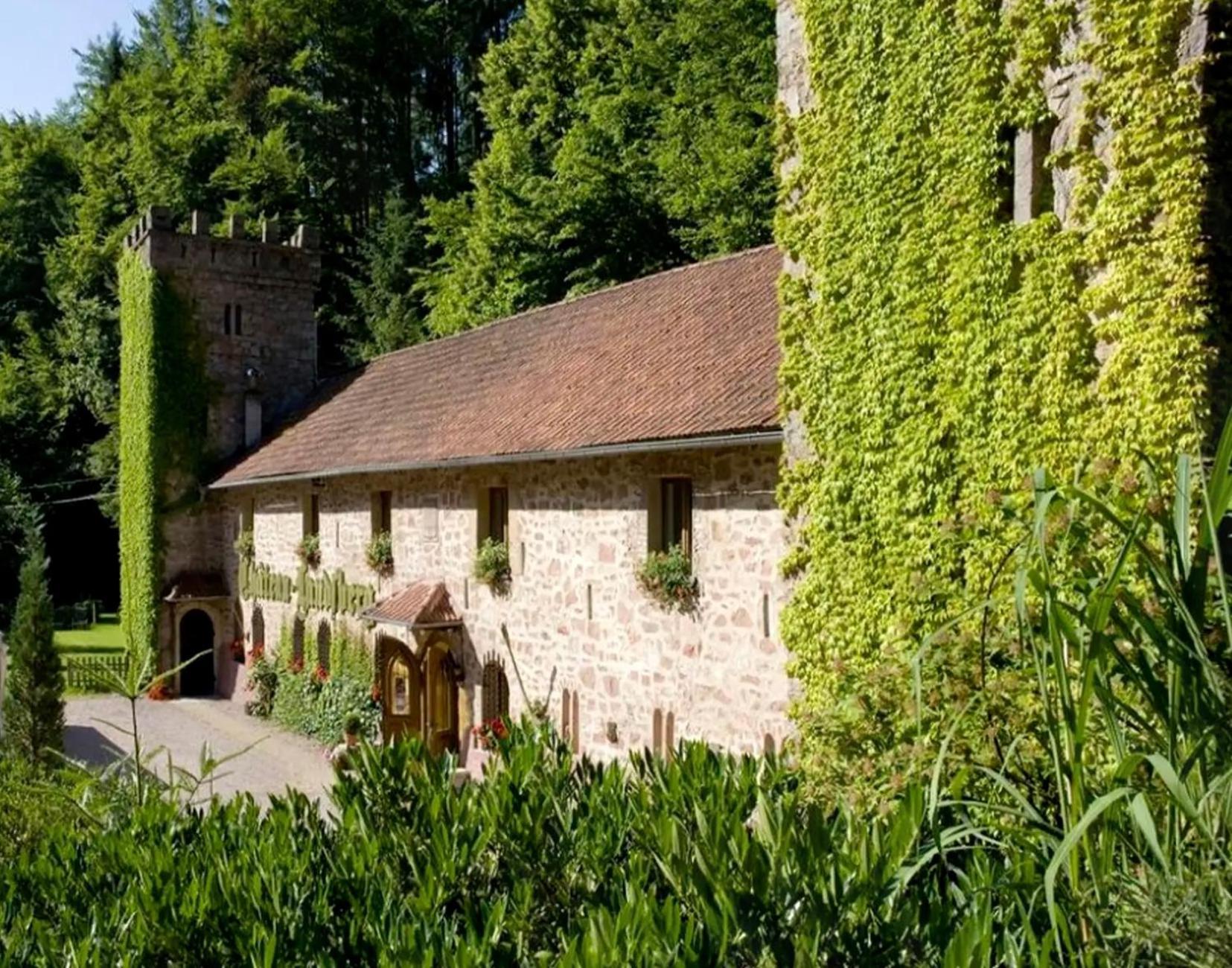 בר Le Chateau Du Landsberg מראה חיצוני תמונה