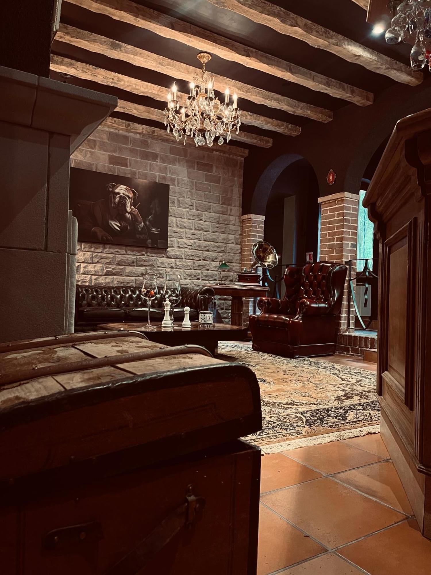בר Le Chateau Du Landsberg מראה חיצוני תמונה