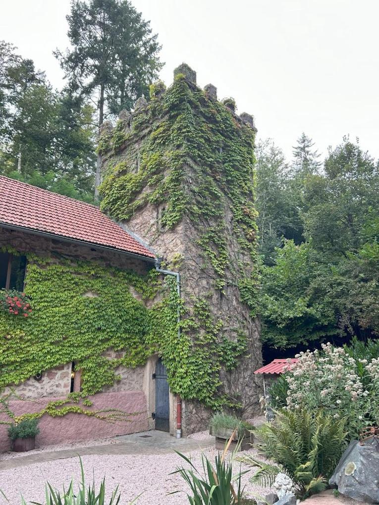 בר Le Chateau Du Landsberg מראה חיצוני תמונה