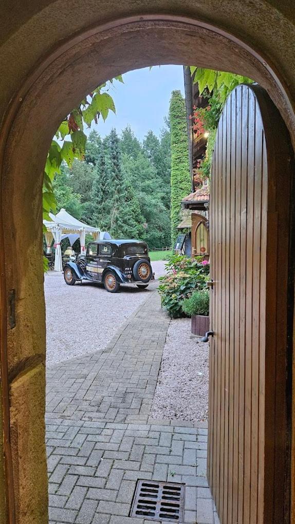 בר Le Chateau Du Landsberg מראה חיצוני תמונה