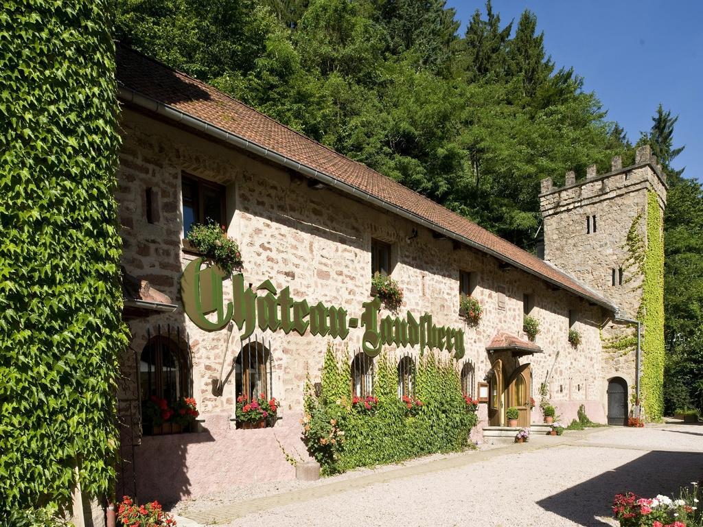 בר Le Chateau Du Landsberg מראה חיצוני תמונה