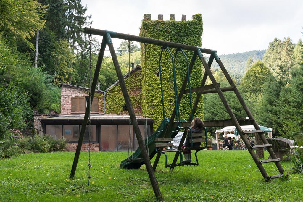בר Le Chateau Du Landsberg מראה חיצוני תמונה