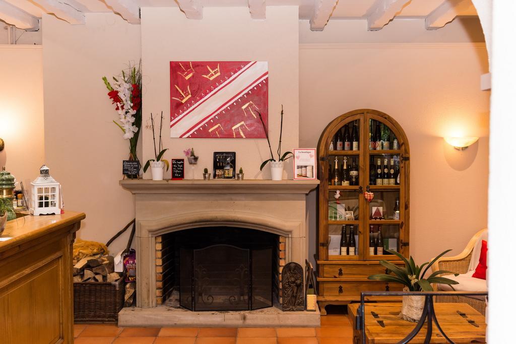 בר Le Chateau Du Landsberg מראה חיצוני תמונה