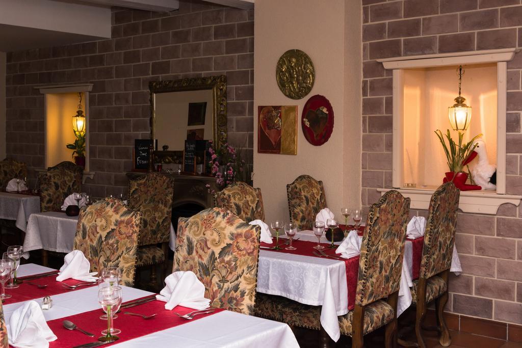בר Le Chateau Du Landsberg מראה חיצוני תמונה