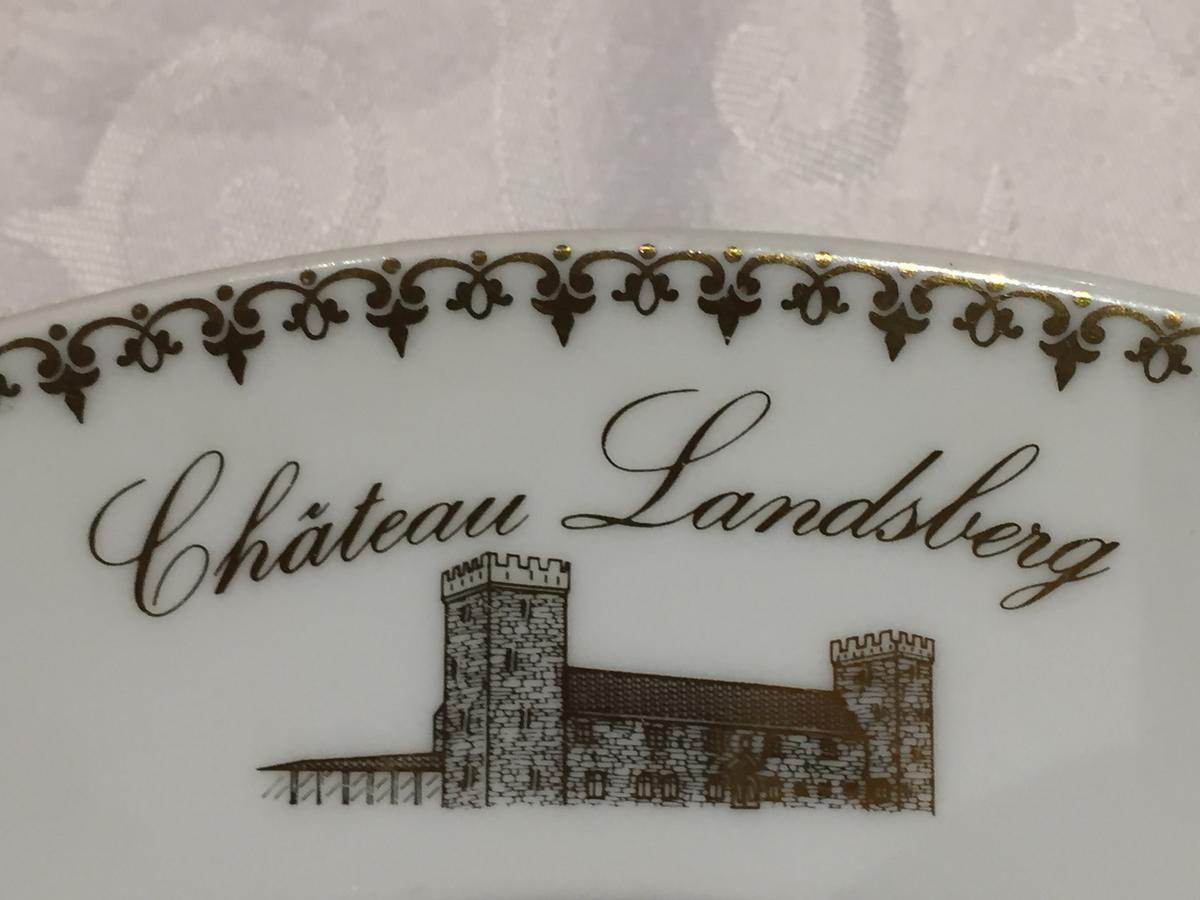 בר Le Chateau Du Landsberg מראה חיצוני תמונה